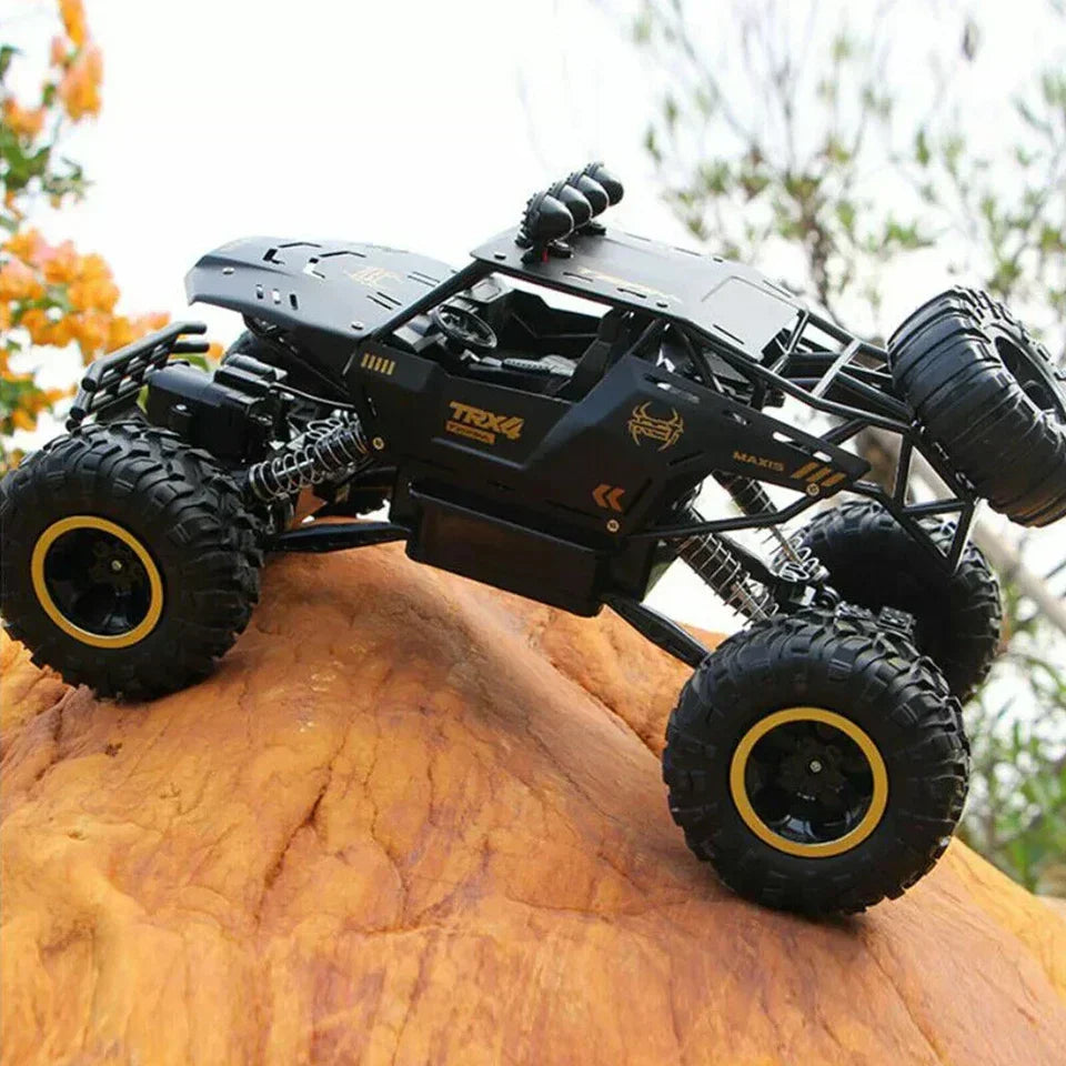 38CM RC Cars Large Remote Control Monster Truck 1/12 4WD Off-Road Xmas Kids Toy — alternate product view 9