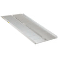 5ft Folding Portable Wheelchair Ramp Mobility Scooter Home/Car Access — on a clean white background
