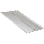 5ft Folding Portable Wheelchair Ramp Mobility Scooter Home/Car Access — on a clean white background