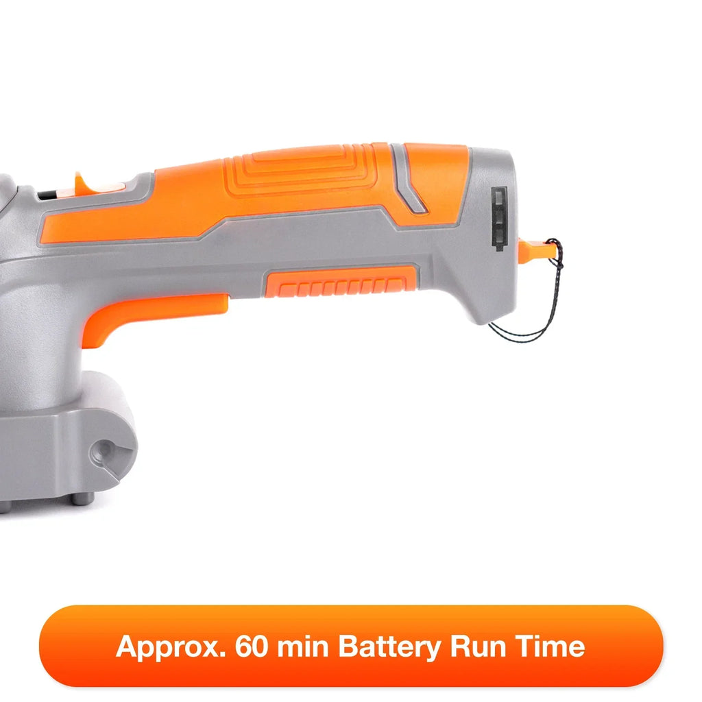 Electric Hedge Trimmer Cordless 2 in 1 7.2V Handheld Multi Tool Bush Cutter — alternate product view 8