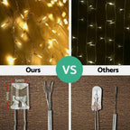 Fairy String Lights 10-50m Mains Plug In Christmas Tree Indoor & Outdoor Remote — alternate product view 8