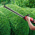 Electric Cordless Hedge Trimmer Tree Branch Cutter Tool with Battery & Charger — alternate product view 6