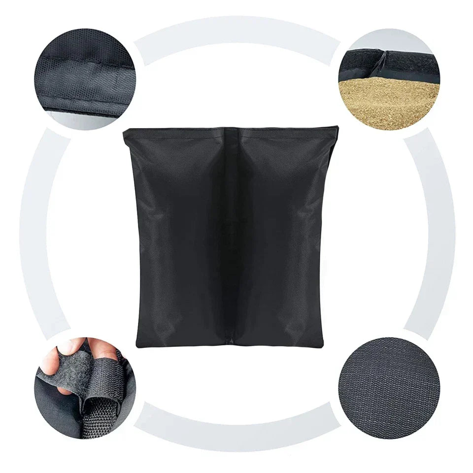 4PCS Foot Leg Pole Sandbag For Gazebo — alternate product view 8