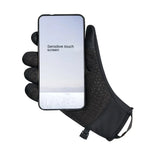 Winter Warm Gloves Thermal Touch Screen Thermal Waterproof Gloves For Cycling — alternate product view 2