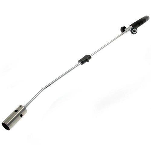 Gas Burner Blaster Weed Wand Blowtorch Garden Torch Weeds Killer & Gas Refills — Weed Wand Only — product view