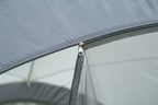 3.5x3.5m Garden Gazebo Dome Shelter Party Tent 4 Mesh Walls 2 Sun Shade Walls — alternate product view 6