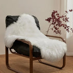 Large Faux Fur Sheepskin Rug Fluffy Mat Room Sofa Hairy Mat Shaggy Floor Carpet — alternate product view 7