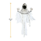 85cm Faceless Spectre Light Up Moving With Sound Halloween Party Prop — alternate product view 6