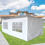3x6m Garden PE Gazebo Party Wedding Camping — alternate product view 6