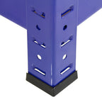 Corner Racking Garage Shelving Kit 5 Tier Heavy Duty Garage Storage Racks — alternate product view 3