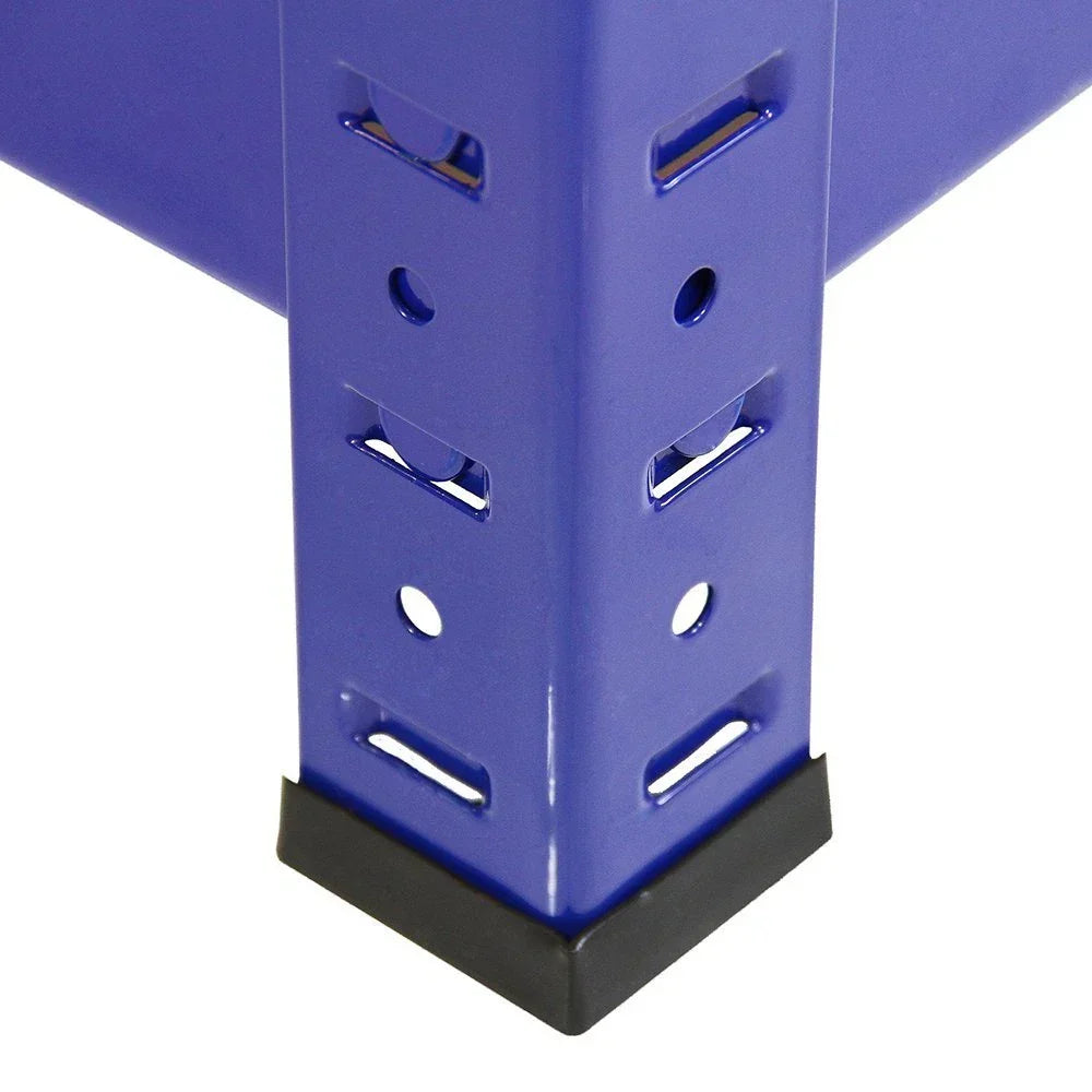 Corner Racking Garage Shelving Kit 5 Tier Heavy Duty Garage Storage Racks — alternate product view 3