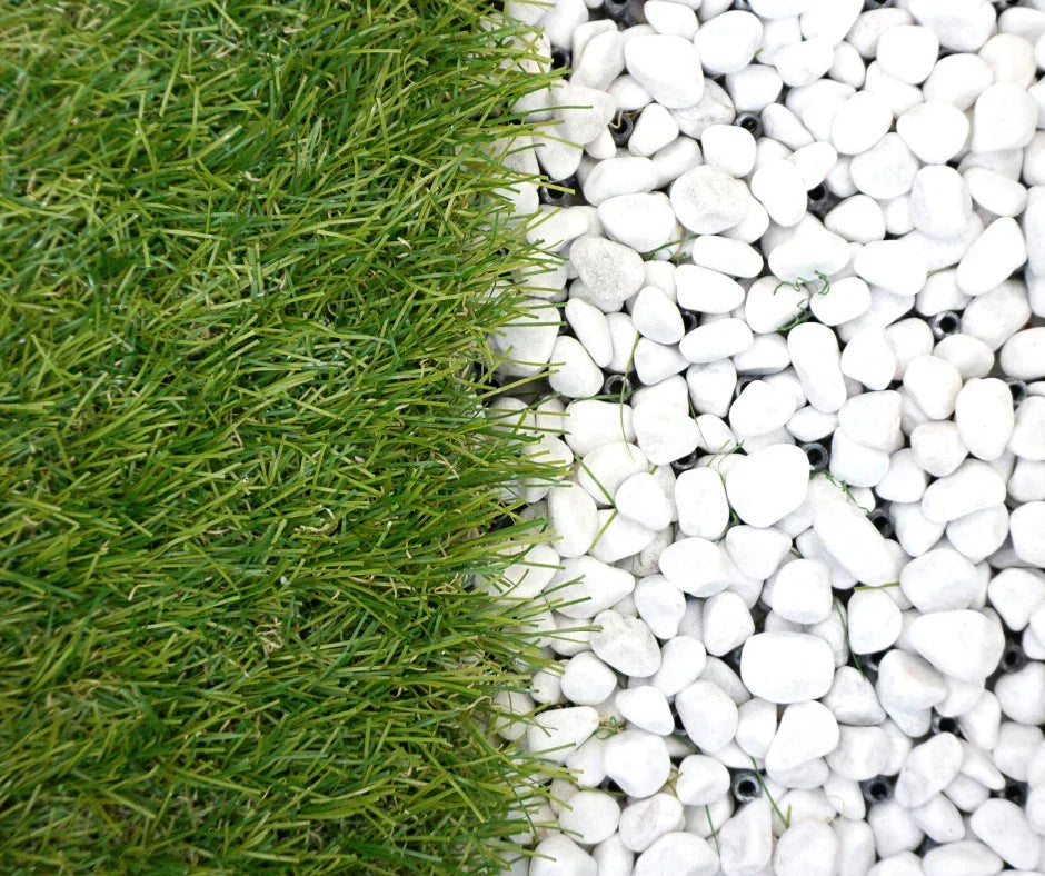Decorative MARBLE EXTRA WHITE Stones / Pebbles HOME & GARDEN AQUARIUM 20-70 mm — alternate product view 9