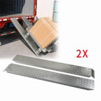 Set of 2 Loading Ramps Heavy Duty 400 kg Max Loading — alternate product view 8