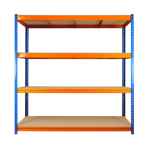 Warehouse Racking Garage Shelving Shelf 180x180x45 350kg Heavy Duty — alternate product view 6