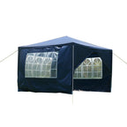 3x3m Waterproof Garden Outdoor PE Gazebo Marquee Canopy Party Tent — alternate product view 22