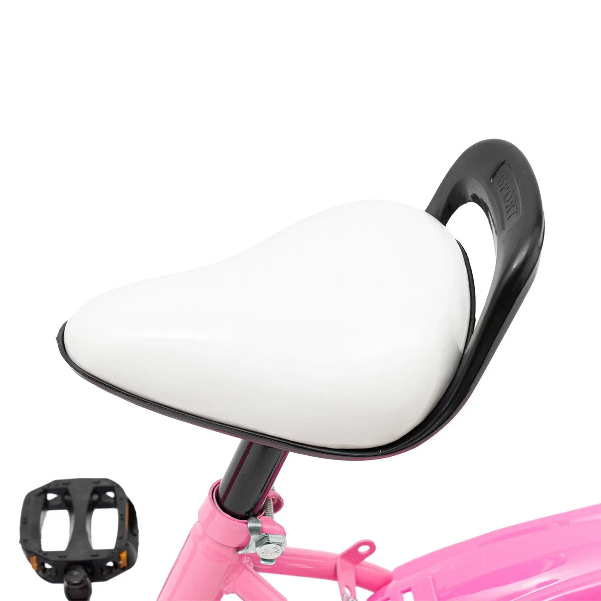 16" inch Kids Bike Children Kids Bike for 5-8 years old Girls Boys Bicycle UK — alternate product view 7