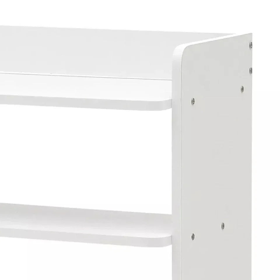 Shoes Storage Rack Shelf Self Organiser Shelves Unit Standing Footwear Cabinet — alternate product view 8