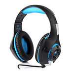 Kotion Each Pro Gaming Headset for PS4, Xbox One PS5 XBOX XS & PC's Stereo Sound — alternate product view 5