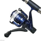 Float Rod And Reel Set 7ft 2 Piece For Coarse Carp Fishing + Floats Hooks Shot — alternate product view 4