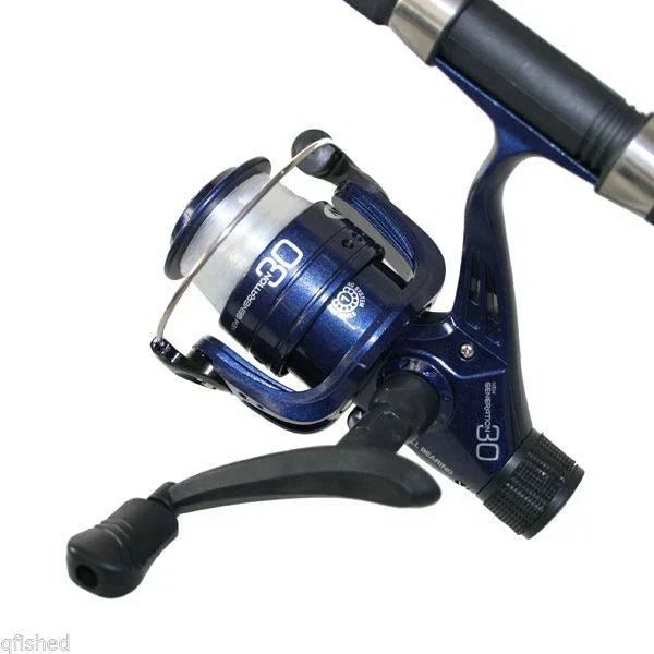 Float Rod And Reel Set 7ft 2 Piece For Coarse Carp Fishing + Floats Hooks Shot — alternate product view 4