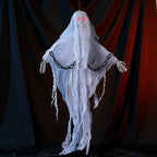 Faceless Ghost Light Up Animatronic Ghost - Halloween Decoration Prop (2 Pack) — alternate product view 7