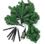 6 x Pre Lit Garden Christmas Tree Path Lights 90 LED Set Lawn Outdoor Decoration — alternate product view 5