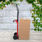 Sack Truck Trolley Heavy Duty Multi Purpose Industrial Folding Hand Cart — alternate product view 4