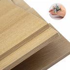 Computer Desk Study Table Writing Shelves Home Office Wooden Workstation Laptop — alternate product view 3