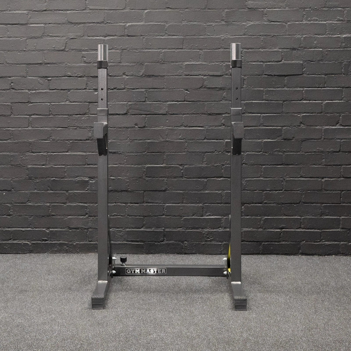 GYM MASTER Adjustable Squat Dip Rack Weight Lifting Stand Power Cage Frame — alternate product view 9