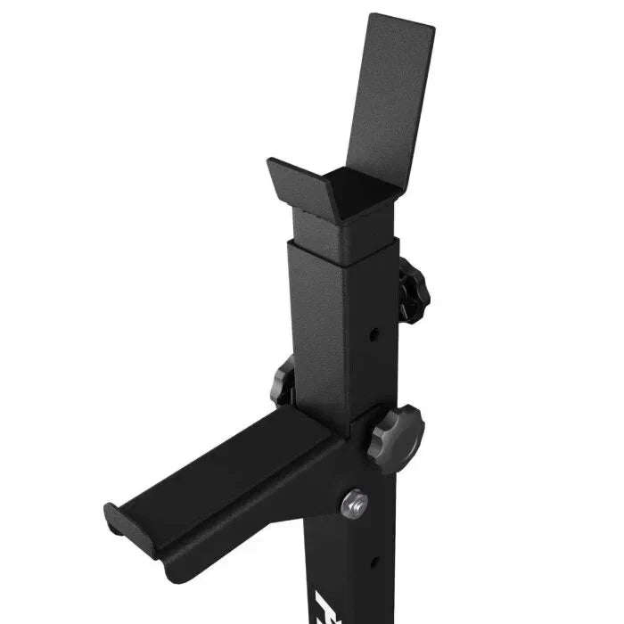 Squat Rack Barbell Stands Bench Press Heavy Duty Indoor Outdoor MADE IN EU — alternate product view 5