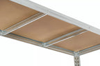 Boltless 5 Tier Racking Heavy Duty Garage Shelving Units 180x120x40 — alternate product view 5