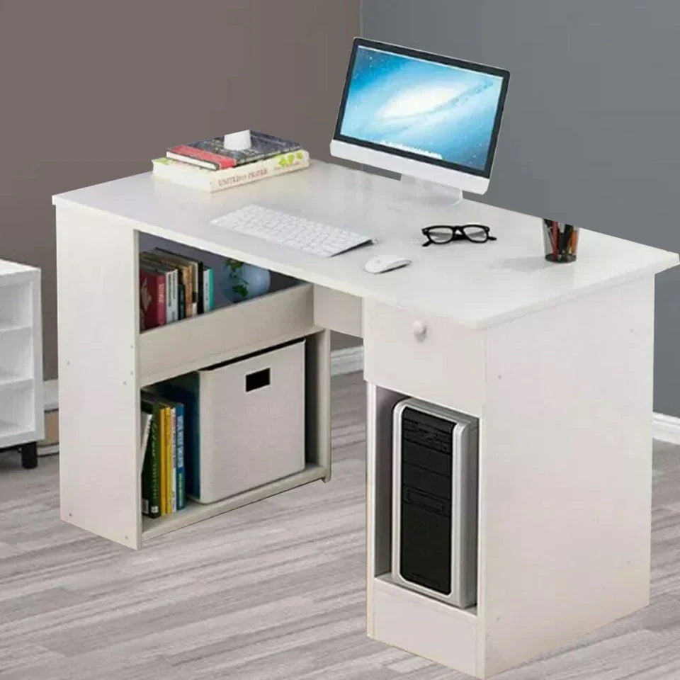 Computer Desk Laptop Pc Study Table Home Office Desk — alternate product view 8