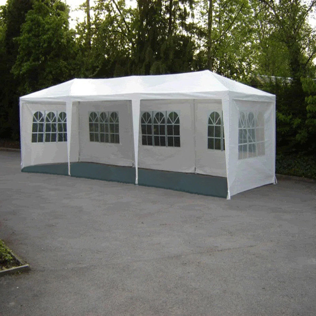 Outdoor Carpet Flooring Marquee Caravan Awning Gazebo Tent Festival Matting — alternate product view 4