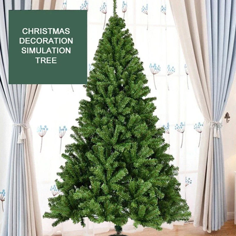 Christmas Tree With Stand 4ft 5ft 6ft 7ft — alternate product view 3
