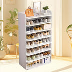 Shoes Storage Rack Shelf Self Organiser Shelves Unit Standing Footwear Cabinet — alternate product view 5