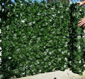 3M Artificial Garden Fence Hedge Ivy Leaf Wall Privacy Balcony Screening Trellis — alternate product view 2