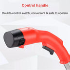3-in-1 Cordless Strimmer Grass Trimmer Cutter Garden Lawn Edger + 2x 12V Battery — alternate product view 6