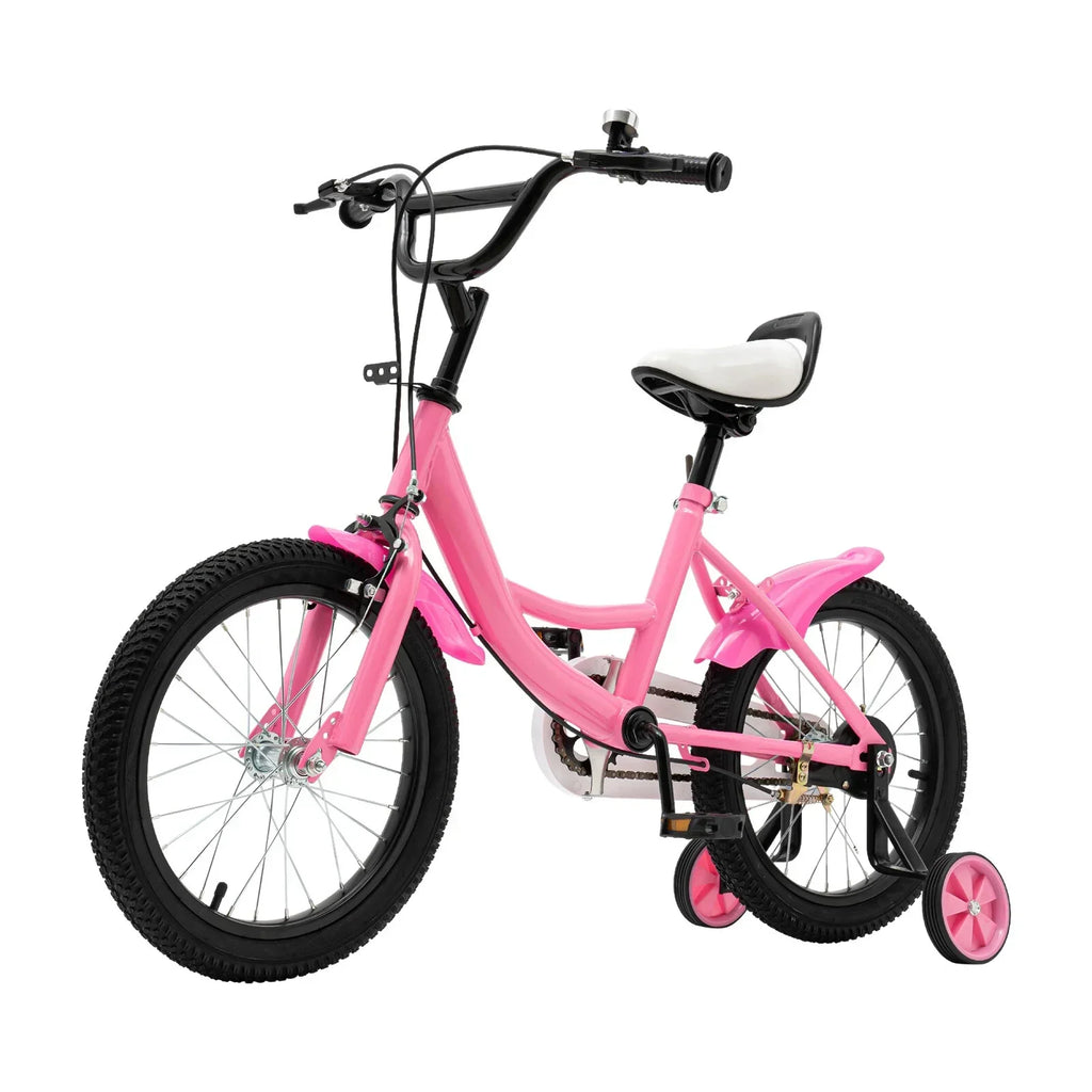 16" inch Kids Bike Children Kids Bike for 5-8 years old Girls Boys Bicycle UK — alternate product view 6