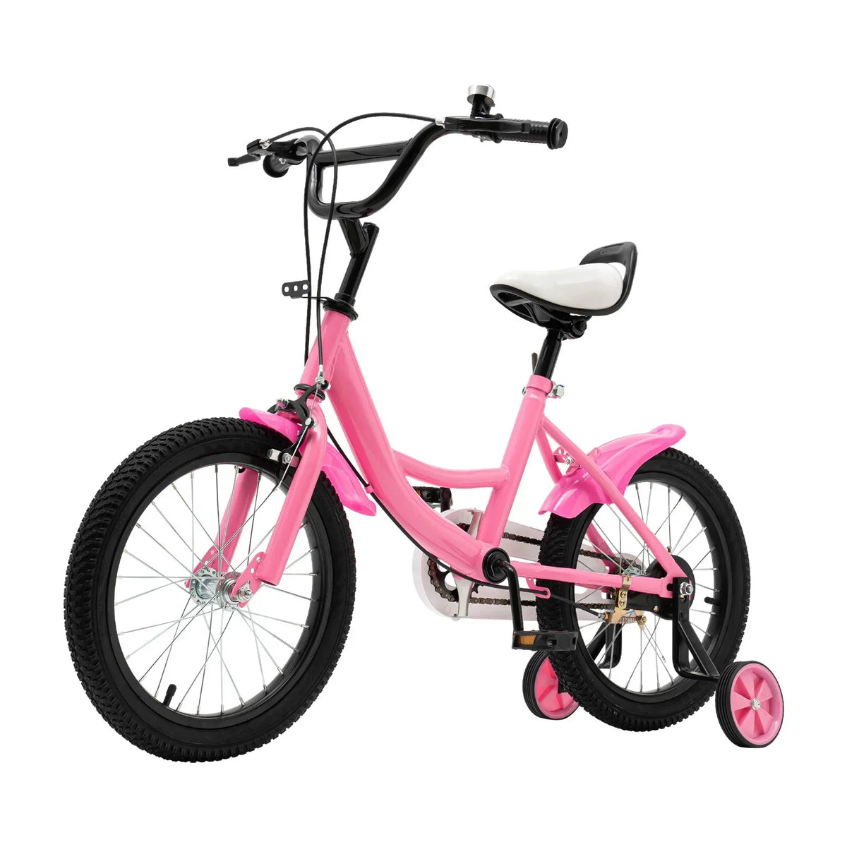 16" inch Kids Bike Children Kids Bike for 5-8 years old Girls Boys Bicycle UK — alternate product view 6