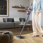 4 in 1 Stick Handheld Vacuum Cordless Vacuum Cleaner For Carpet Floor Pet Hair — alternate product view 9
