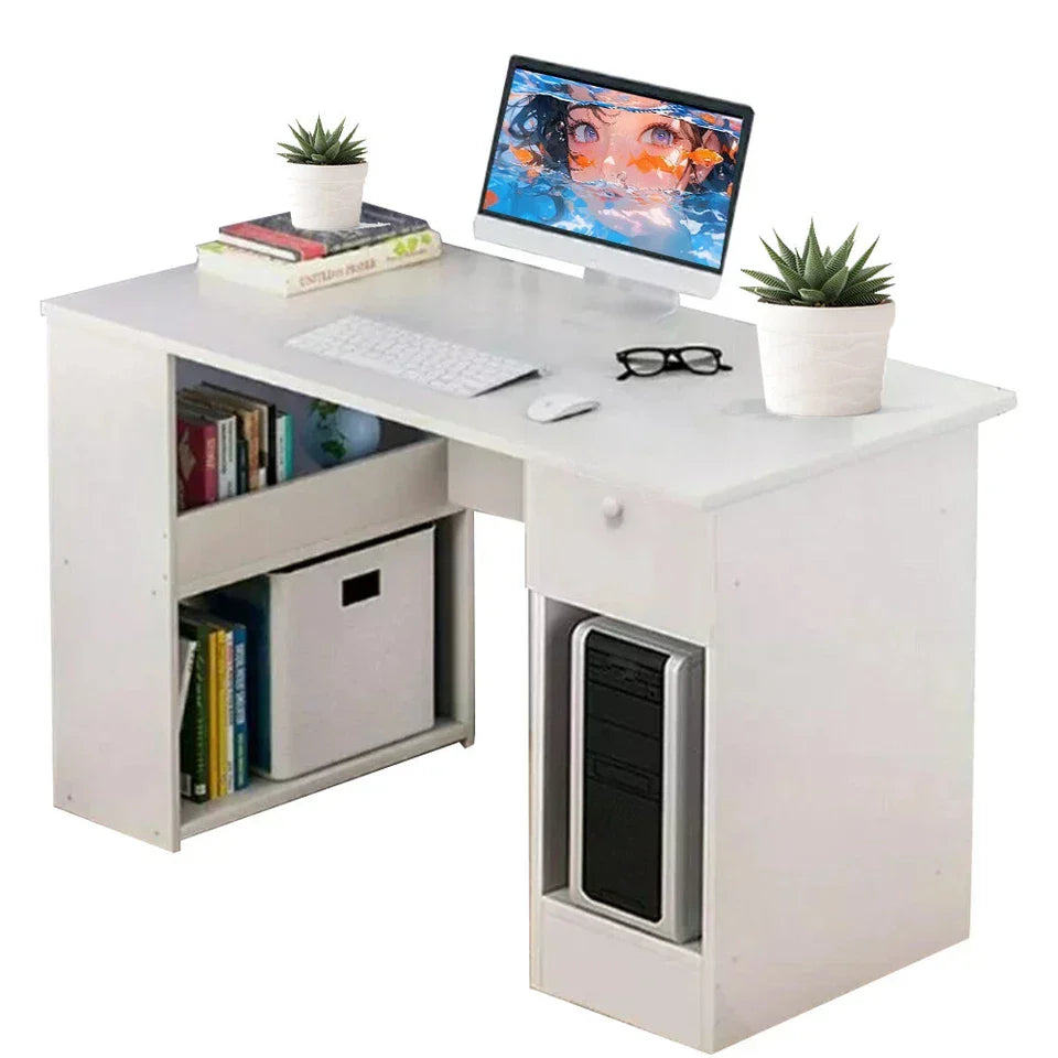 Computer Desk Laptop Pc Study Table Home Office Desk — alternate product view 5