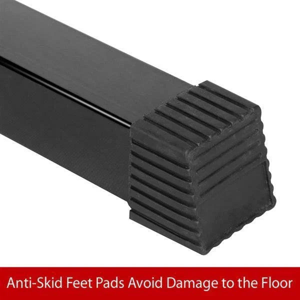 Squat Racks Barbell Rack Stand Adjustable Olympic Weight Bench Press Home Gym — alternate product view 11