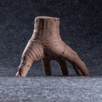 Thing Hand Scary Props Wednesday Adams Cosplay Halloween Party, Adams Family — alternate product view 7