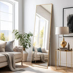 40x150cm Bedroom Dressing Mirror Full Length Mirror — alternate product view 4