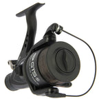 2 x NGT Carp Fishing Reel GTS 60 Bait Runner Freespool with 15lb Line Matt Black — alternate product view 3