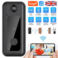 Wireless WiFi Smart Video Doorbell Phone Security Camera Door Ring Intercom Bell — main product view