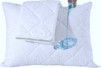 Extra Deep Quilted Waterproof Mattress Protector Fitted Bed Cover — alternate product view 13