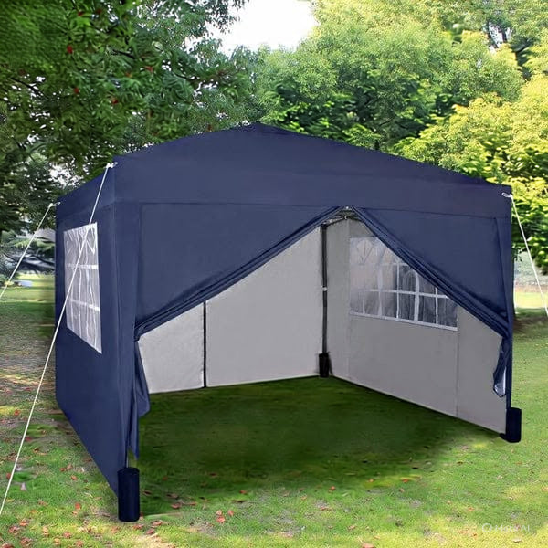 3x3m Pop up Heavy Duty Gazebo With Sides And Weight bags — alternate product view 5