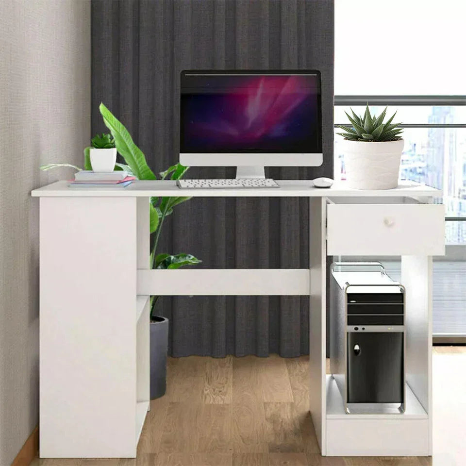 Computer Desk Laptop Pc Study Table Home Office Desk — alternate product view 6