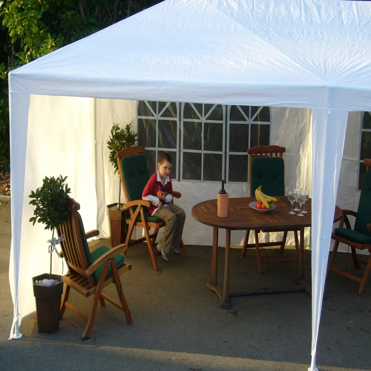 Outdoor Carpet Flooring Marquee Caravan Awning Gazebo Tent Festival Matting — alternate product view 6